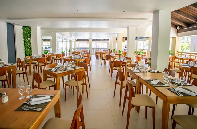 Coral Costa Caribe Juan Dolio Restaurante